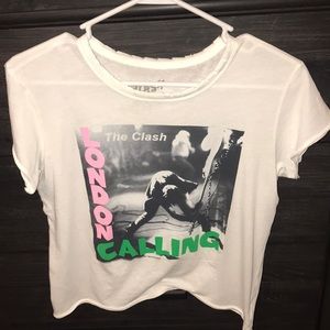 american eagle concert tee